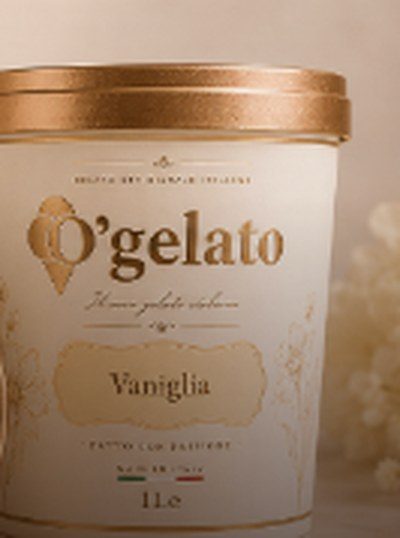 Pistacchio di Bronte in een 1L premium pot
