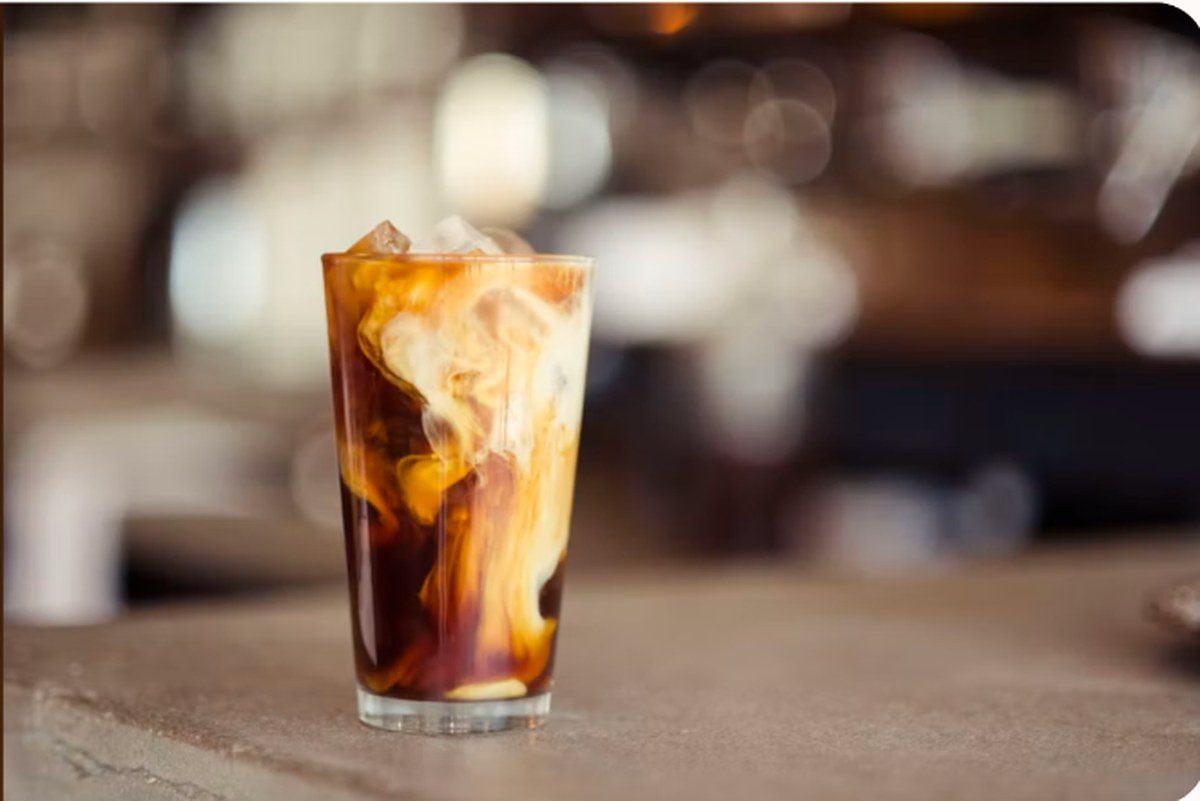 Ice Coffee Deluxe