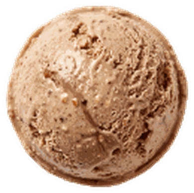 Kinder Bueno, artisanale gelato, artisanale gelato