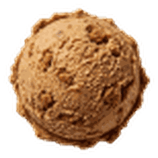 Speculoos, artisanale gelato, artisanale gelato