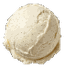 Vaniglia, artisanale gelato, artisanale gelato