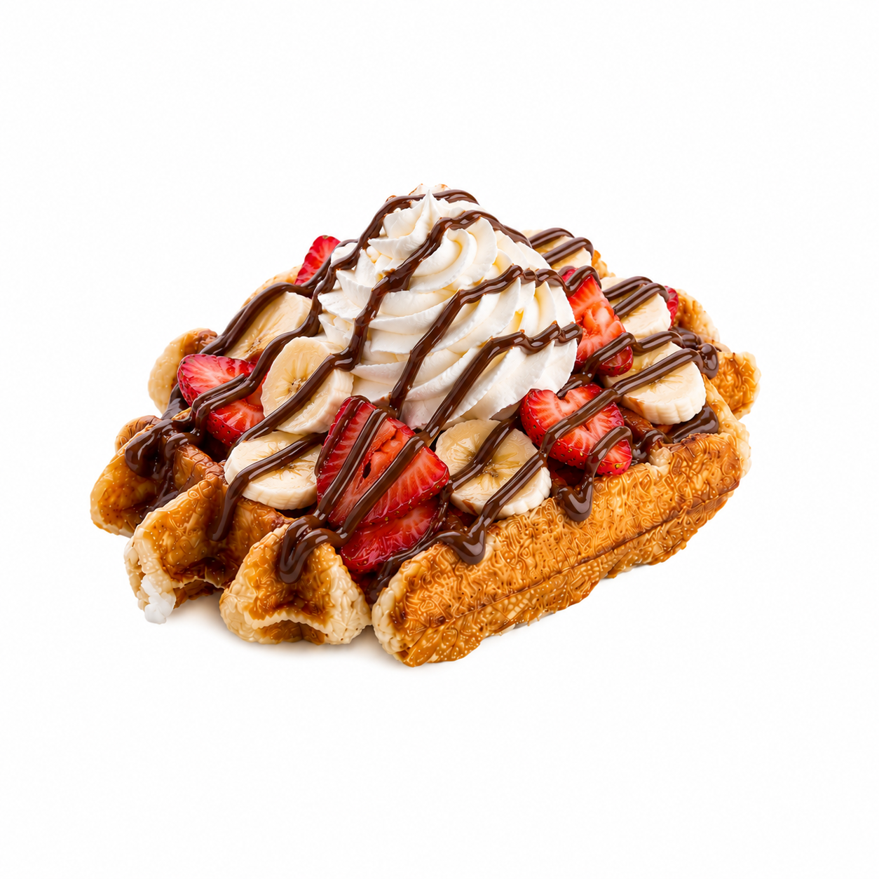 BRUSSELS WAFFLE